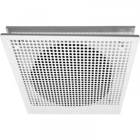 Приточно-вытяжной диффузор с отверстиями PKAN аналог Lindab