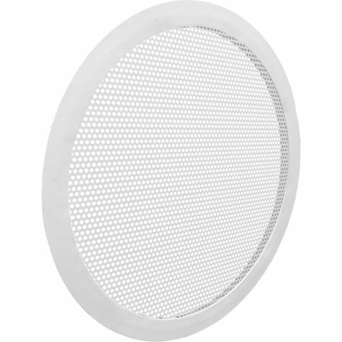 Круглая перфорированная решетка ПВРК