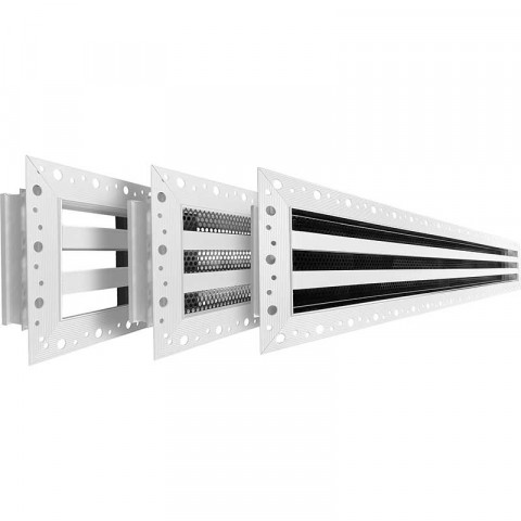 Щелевой диффузор скрытого монтажа Airslot